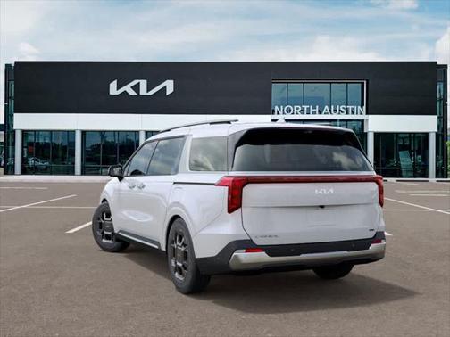 2025 Kia Carnival Hybrid SX