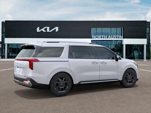2025 Kia Carnival Hybrid SX