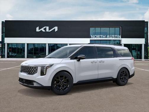 2025 Kia Carnival Hybrid SX