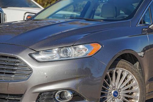2014 Ford Fusion Titanium
