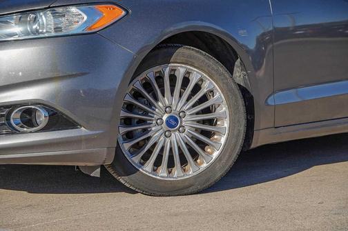2014 Ford Fusion Titanium