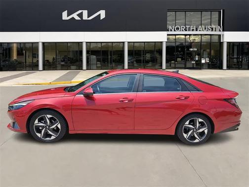 2021 Hyundai ELANTRA HEV Limited