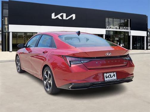 2021 Hyundai ELANTRA HEV Limited