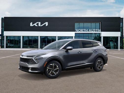 2025 Kia Sportage Hybrid LX
