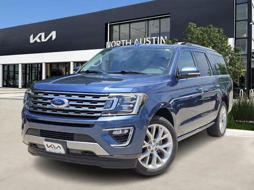 2018 Ford Expedition Max Limited