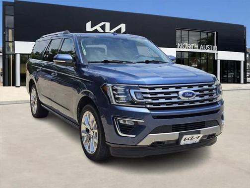 2018 Ford Expedition Max Limited