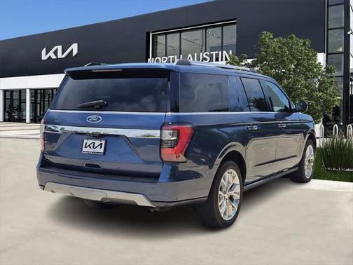 2018 Ford Expedition Max Limited