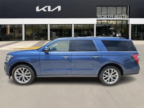 2018 Ford Expedition Max Limited