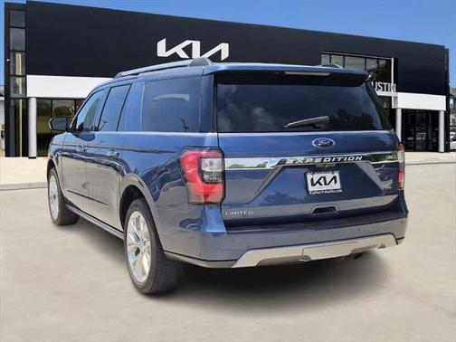 2018 Ford Expedition Max Limited