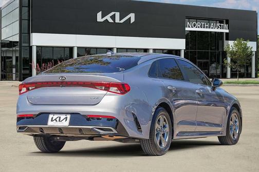 2021 Kia K5 LXS