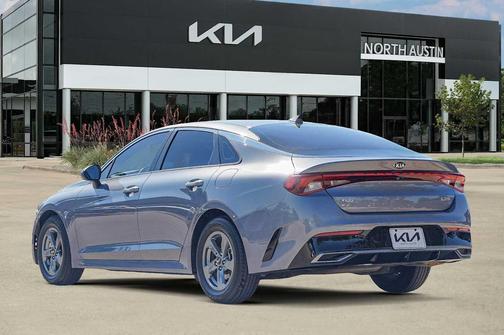 2021 Kia K5 LXS