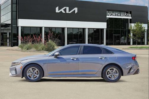 2021 Kia K5 LXS