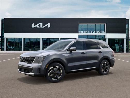 2025 Kia Sorento Hybrid EX