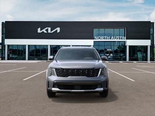 2025 Kia Sorento Hybrid EX