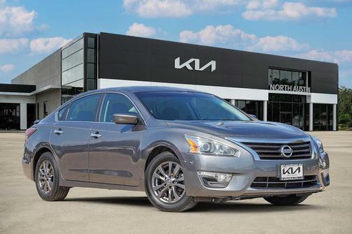 2015 Nissan Altima 2.5 S