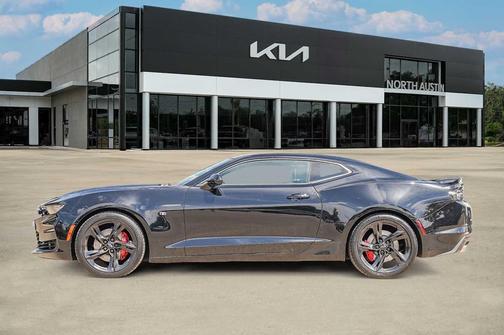 2023 Chevrolet Camaro 2SS