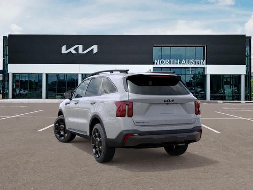 2025 Kia Sorento X-Line SX