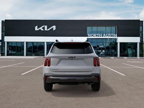 2025 Kia Sorento X-Line SX