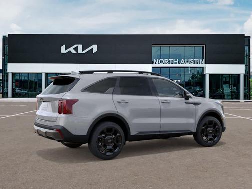 2025 Kia Sorento X-Line SX