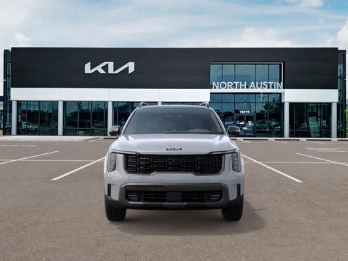 2025 Kia Sorento X-Line SX