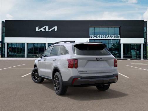 2025 Kia Sorento X-Line SX