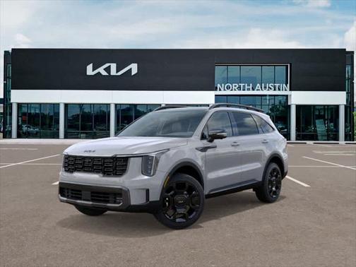 2025 Kia Sorento X-Line SX