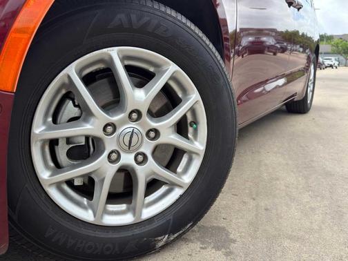 Velvet Red Pearlcoat 2023 Chrysler Pacifica Touring-L