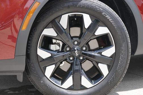 Red 2023 Kia Sportage X-Line