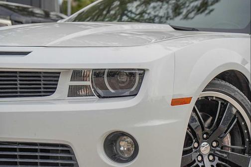 2012 Chevrolet Camaro 2SS