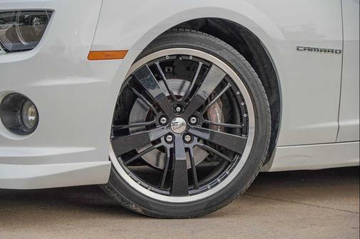 2012 Chevrolet Camaro 2SS