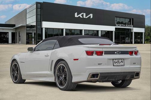 2012 Chevrolet Camaro 2SS