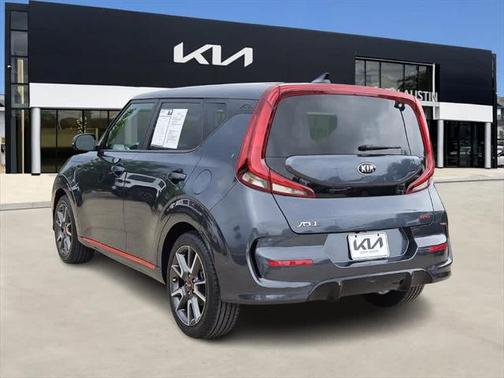 2020 Kia Soul GT-Line 2.0L