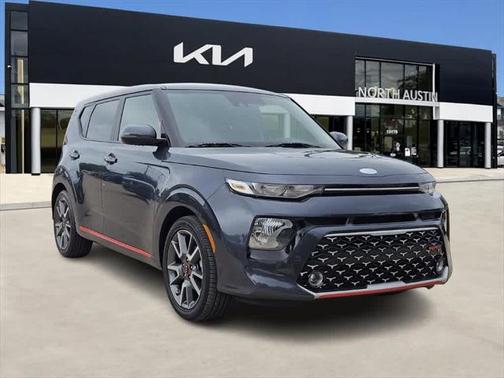 2020 Kia Soul GT-Line 2.0L