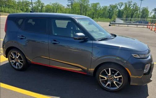 2020 Kia Soul GT-Line 2.0L