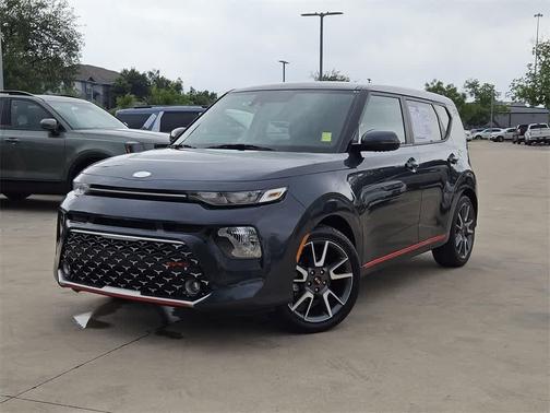 2020 Kia Soul GT-Line 2.0L