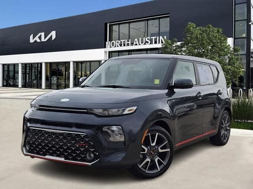 2020 Kia Soul GT-Line 2.0L