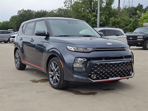 2020 Kia Soul GT-Line 2.0L