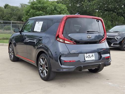 2020 Kia Soul GT-Line 2.0L