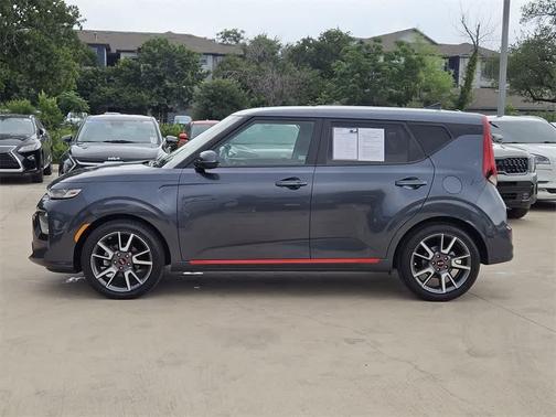 2020 Kia Soul GT-Line 2.0L