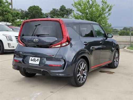 2020 Kia Soul GT-Line 2.0L