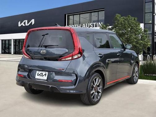 2020 Kia Soul GT-Line 2.0L