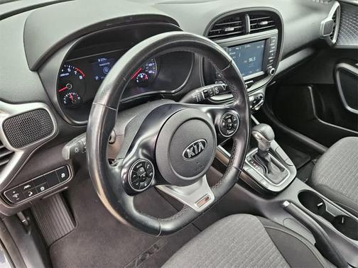 2020 Kia Soul GT-Line 2.0L