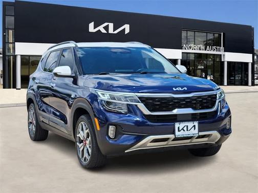 2023 Kia Seltos SX