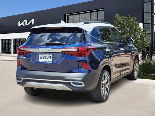 2023 Kia Seltos SX