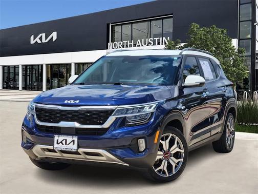 2023 Kia Seltos SX