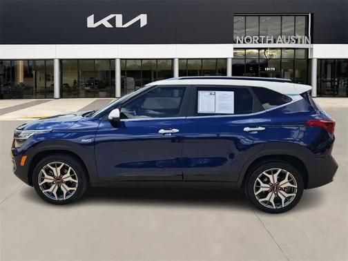 2023 Kia Seltos SX