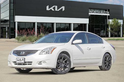 2012 Nissan Altima 2.5 S