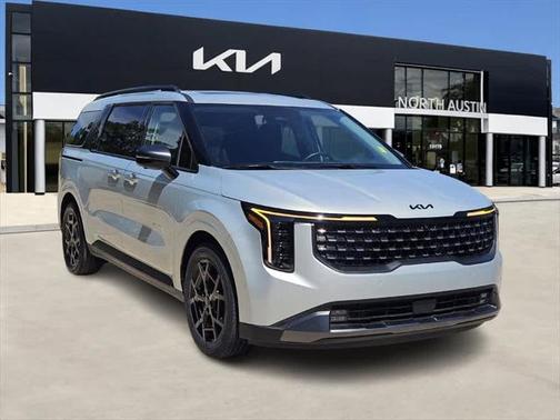 2025 Kia Carnival Hybrid SX PRESTIGE