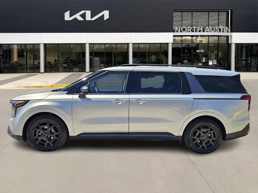 2025 Kia Carnival Hybrid SX PRESTIGE