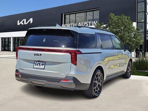 2025 Kia Carnival Hybrid SX PRESTIGE